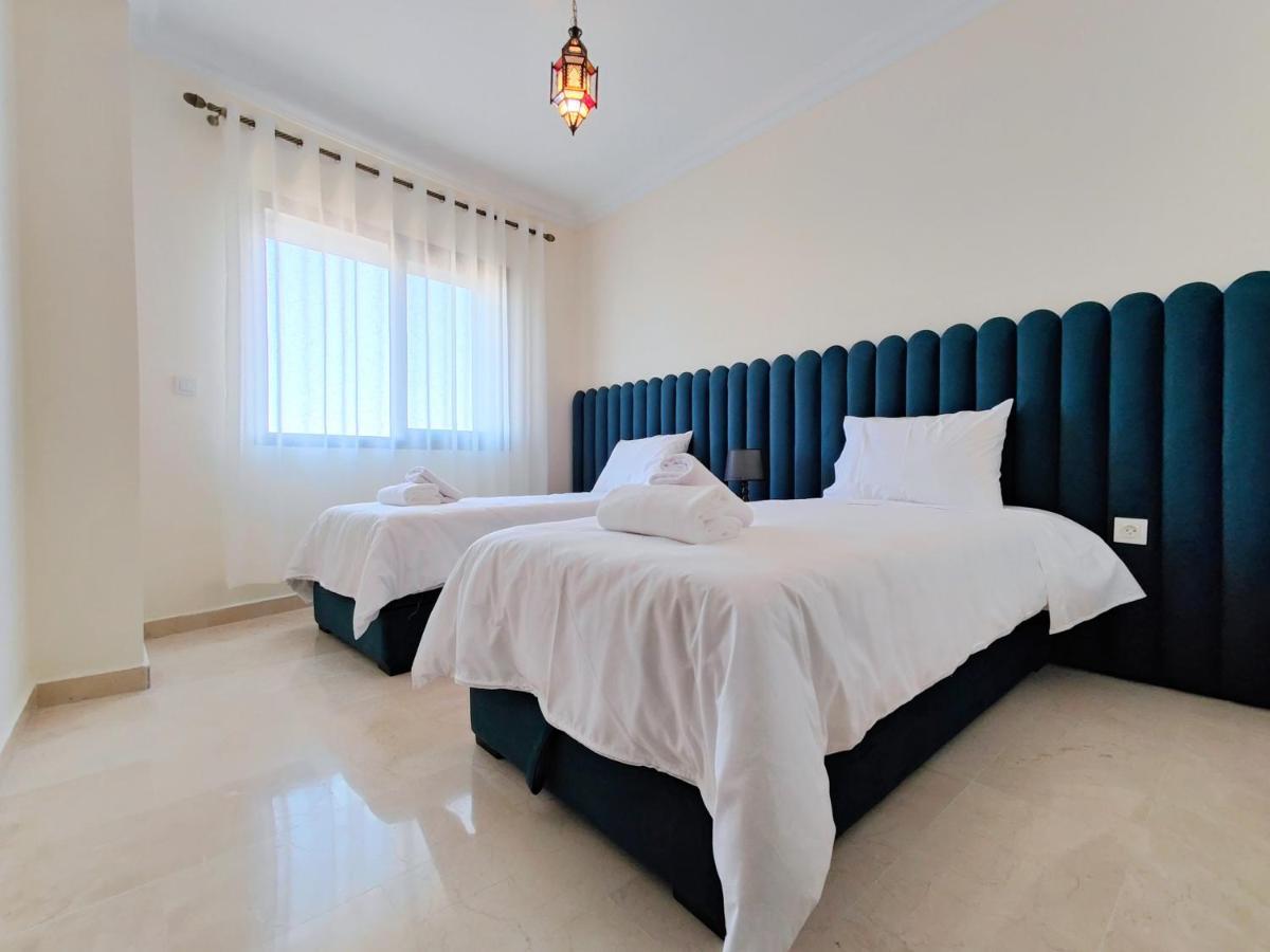 Appartment In Tanger City Center - 5Min To The Beach - Free Parking Ngoại thất bức ảnh