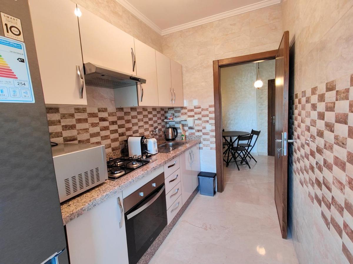 Appartment In Tanger City Center - 5Min To The Beach - Free Parking Ngoại thất bức ảnh