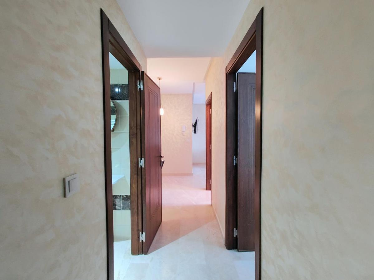 Appartment In Tanger City Center - 5Min To The Beach - Free Parking Ngoại thất bức ảnh